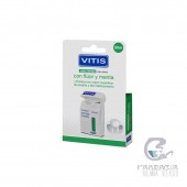 Vitis Cinta Dental con Flúor y Menta 50 m