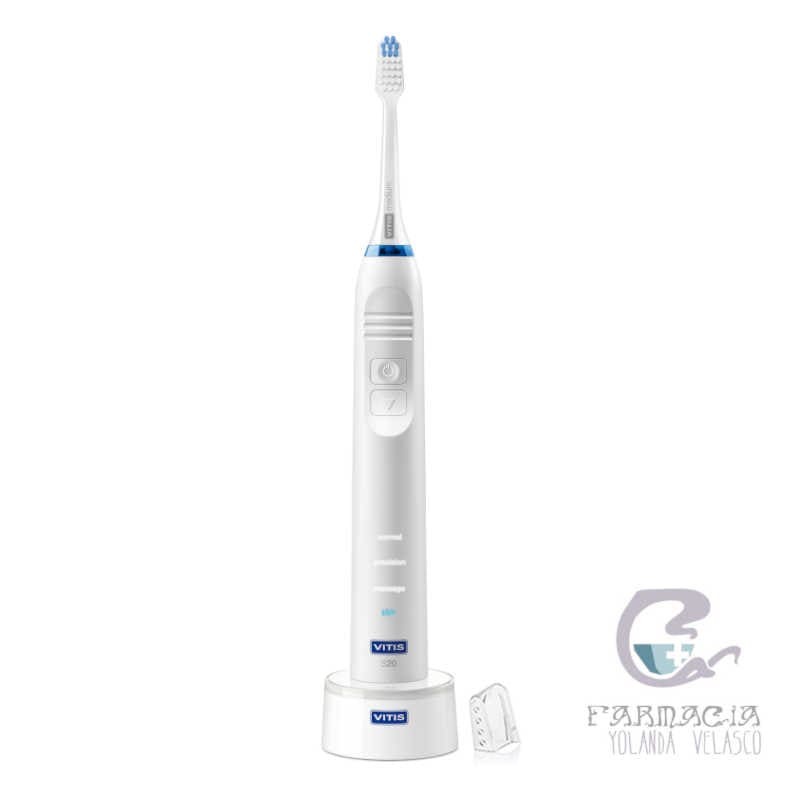Cepillo Dental Eléctrico Vitis Sonic S20
