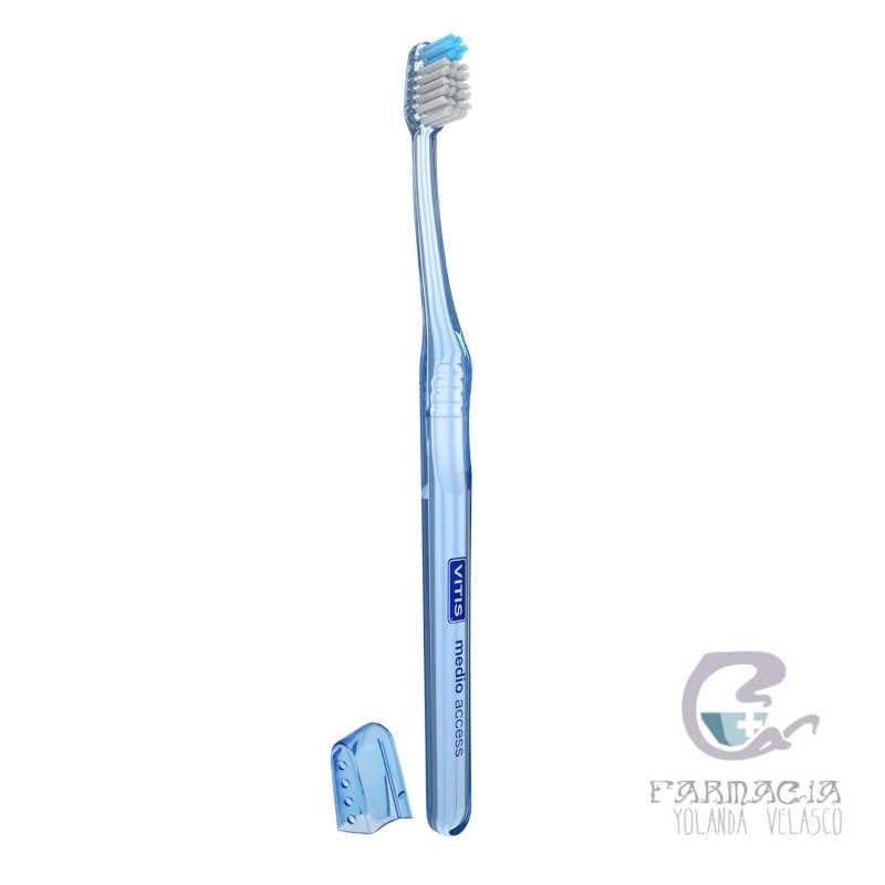 Cepillo Dental Adulto Vitis Medio Access