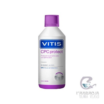 Vitis CPC Protect Colutorio 500 ml