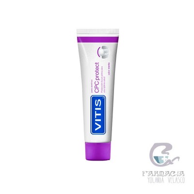 Vitis CPC Protect Pasta de Dientes 100 ml