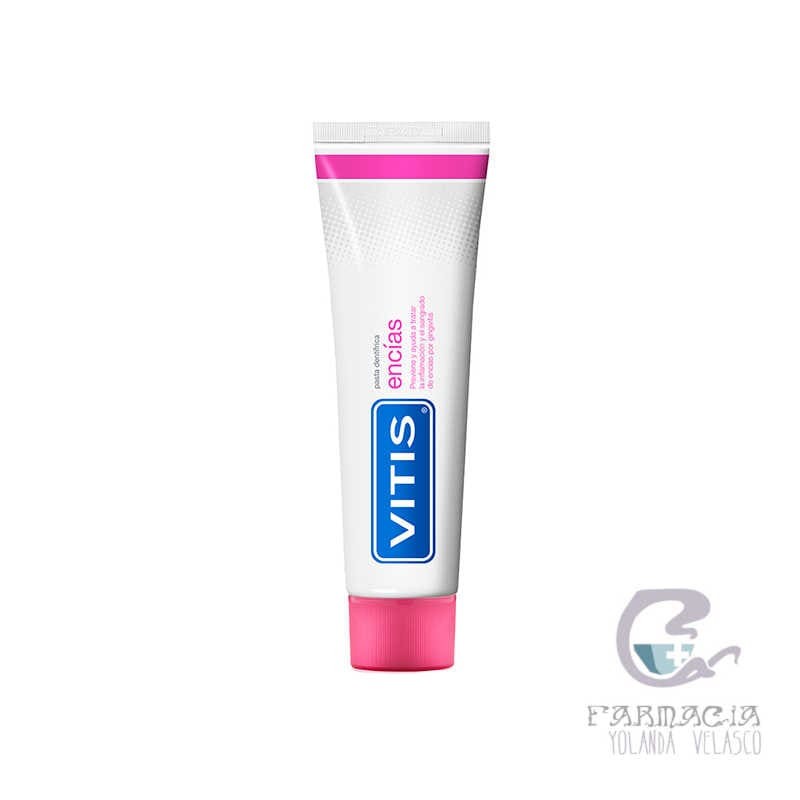 Vitis Encías Pasta Dentífrica 100 ml