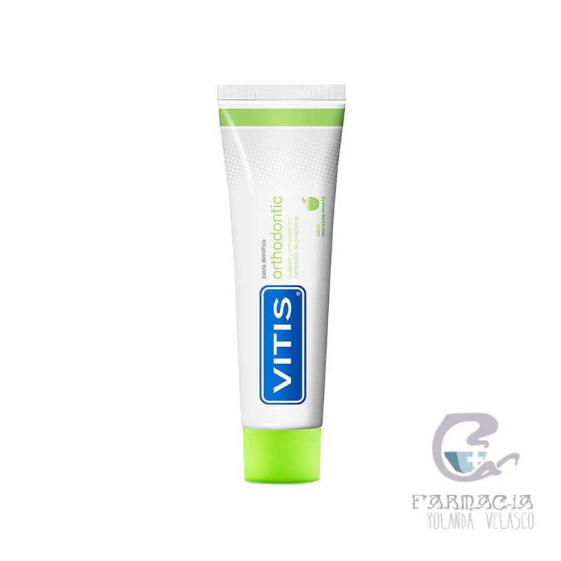 Vitis Orthodontic Pasta Dentifrica 100 ml