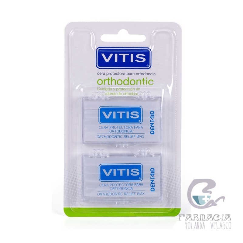 Cera Ortodoncia Protectora Vitis Orthodontic