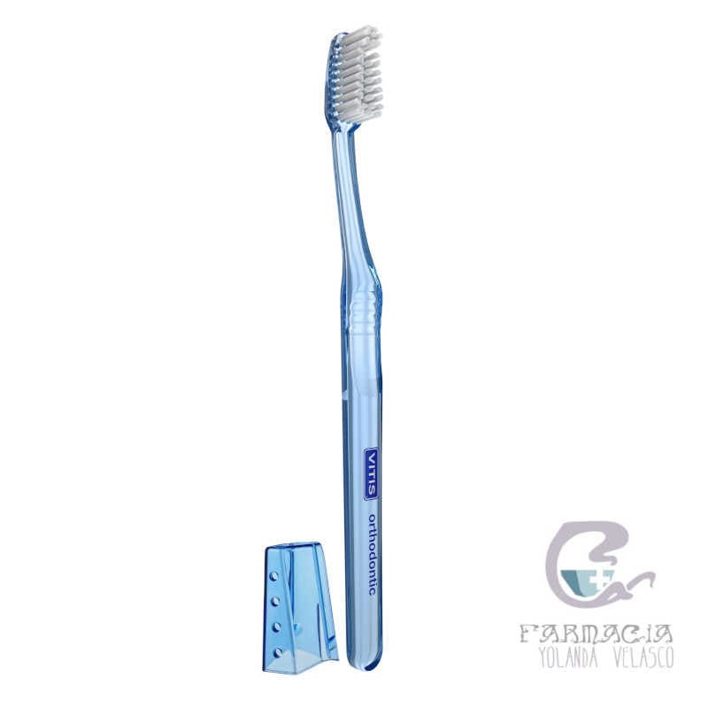 Cepilla Dental Ortodoncia Vitis Orthodontic