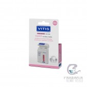 Vitis Seda Dental con Flúor y Menta Suave 50 m