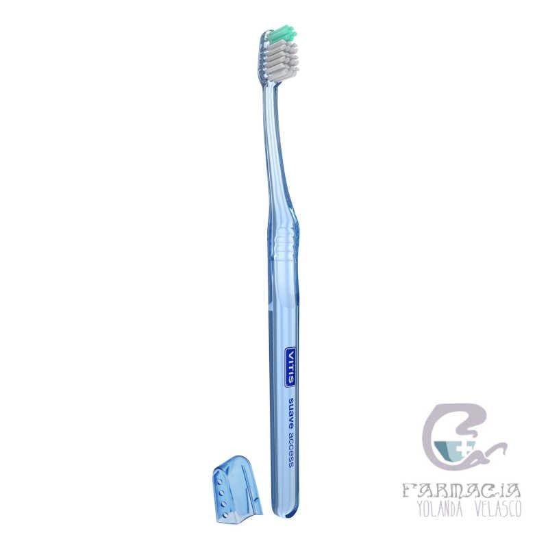Cepillo Dental Adulto Vitis Suave Access
