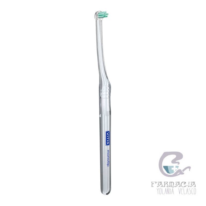 Cepillo Dental Adulto Vitis Monotip