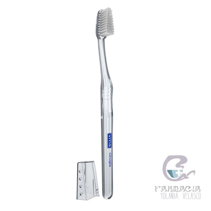 Cepillo Dental Adulto Vitis Cirugia