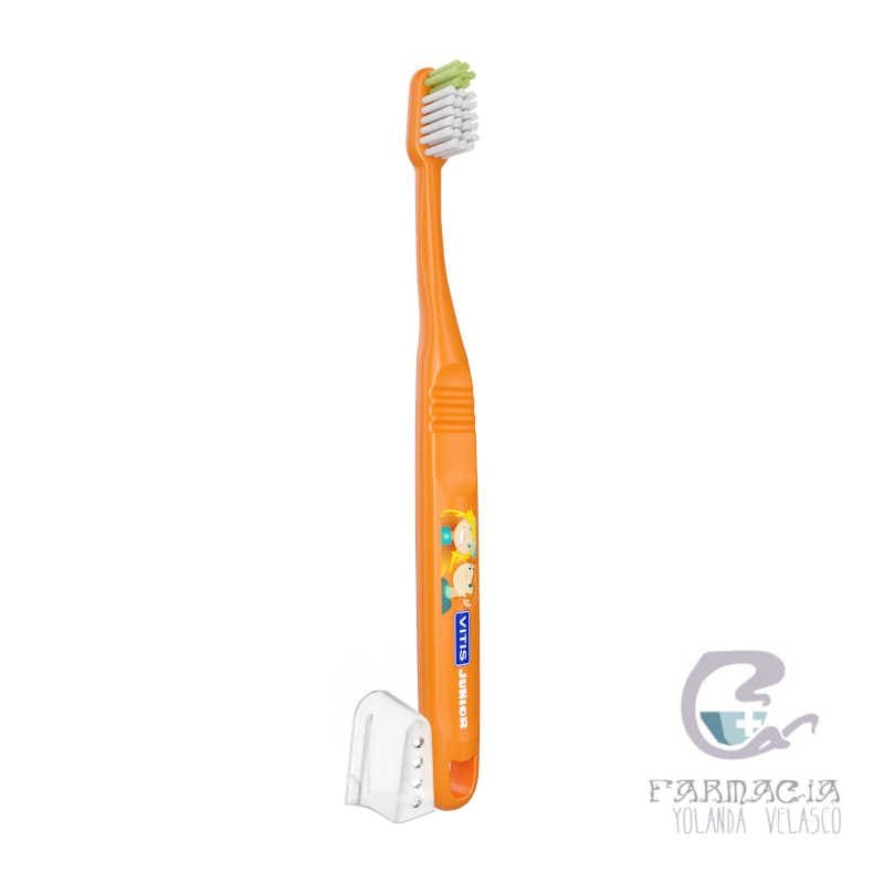 Cepillo Dental Infantil Vitis Junior