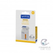 Vitis Seda Dental con Cera 50 m