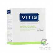 Vitis Orthodontic Limpieza Prótesis 32 Comprimidos Efervescentes