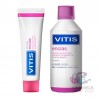 Vitis Encías Pasta y Colutorio Pack