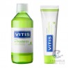 Pack Vitis Orthodontic Pasta y Colutorio