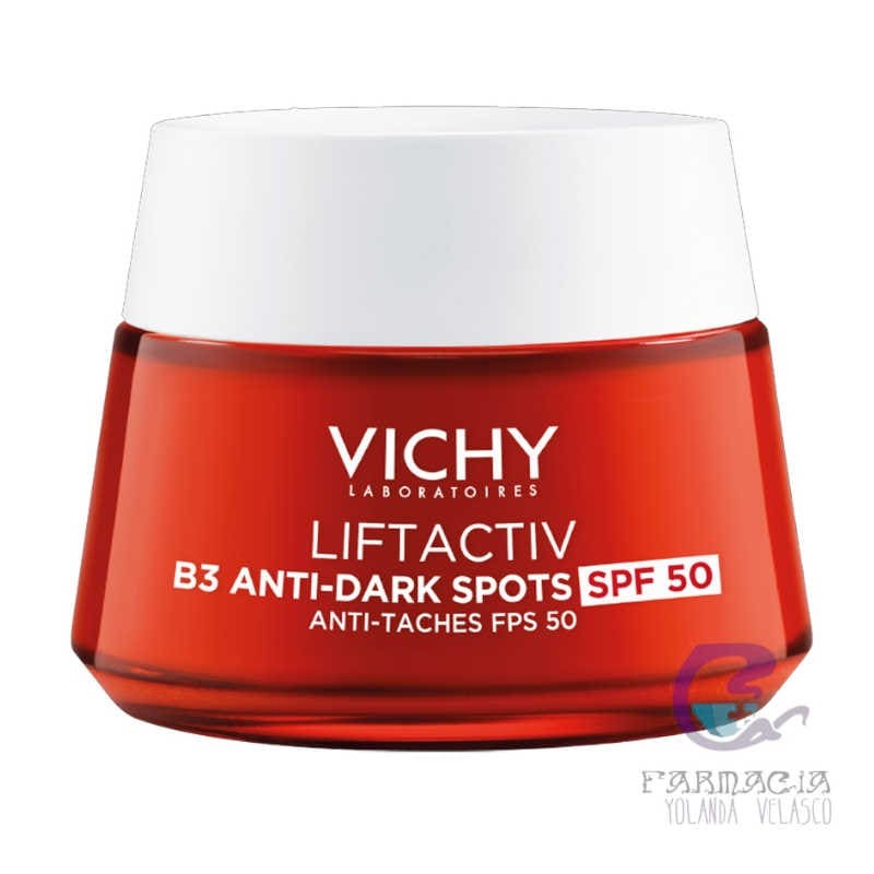 Vichy Liftactiv B3 Crema de Día SPF50 50 ml
