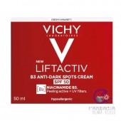 Vichy Liftactiv B3 Crema de Día SPF50 50 ml