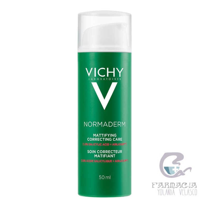 Vichy Normaderm Anti Imperfecciones Hidratante 50 ml