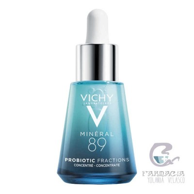 Vichy Mineral 89 Serum Probiotic 1 Frasco 30 ml