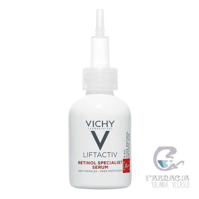 Vichy Liftactiv Retinol Serum 30 ml