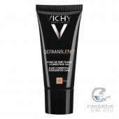 Vichy Dermablend Fondo de Maquillaje Corrector 30 ml 45 Gold