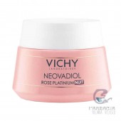 Vichy Neovadiol Rose Platinum Night Crema 50 ml