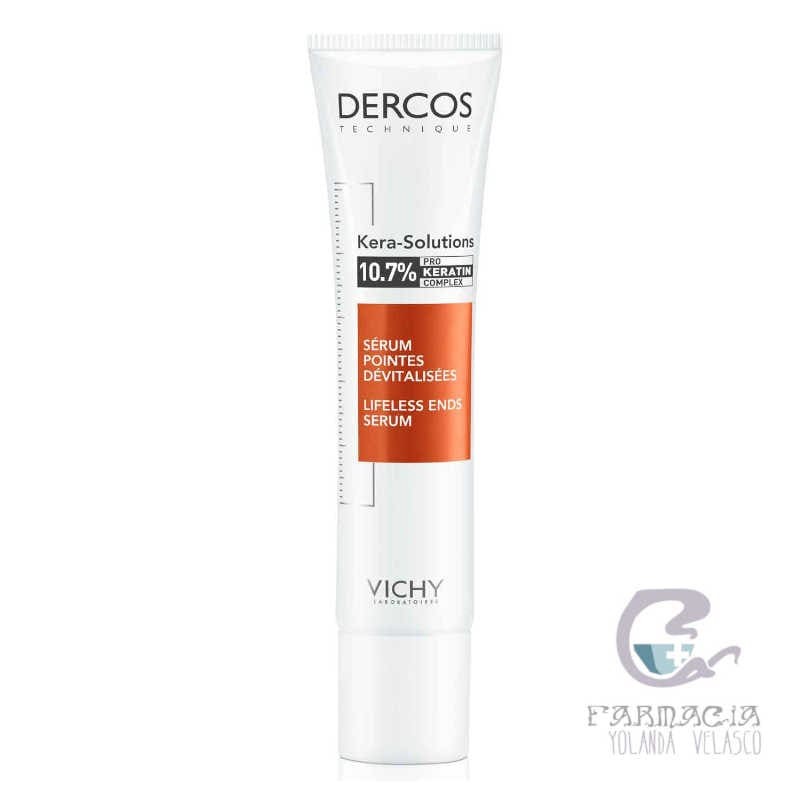 Vichy Dercos Serum Kera-Solutions 40 ml
