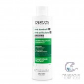 Vichy Dercos Technique Anticaspa Grasa 200 ml