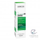 Vichy Dercos Technique Anticaspa Grasa 200 ml
