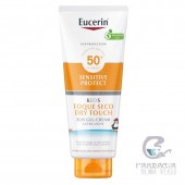 Eucerin Sun Kids Toque Seco Gel-Crema FPS 50+ 200 ml