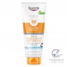 Eucerin Sun Kids Toque Seco Gel-Crema FPS 50+ 200 ml