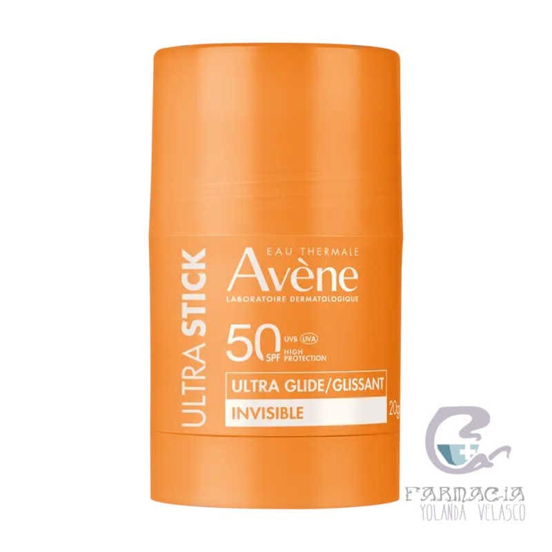 Avene Ultra Stick SPF 50 Invisible 20 gr