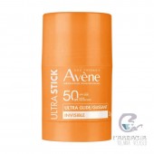 Avene Ultra Stick SPF 50 Invisible 20 gr