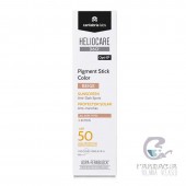 Heliocare 360º Pigment Stick SPF 50 10 gr Color Beige