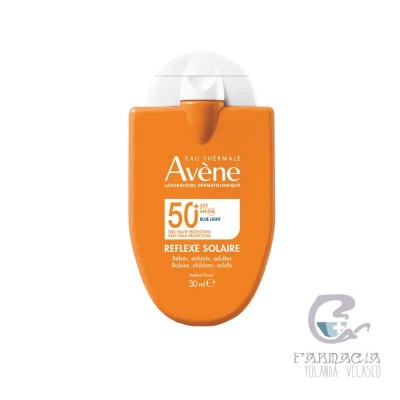 Avene SPF50 Reflexe Solaire Muy Alta Protección 30 ml