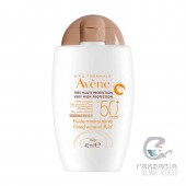 Avene Fluido Mineral SFP50+ Color 40 ml