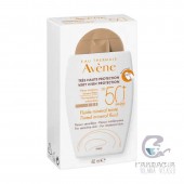 Avene Fluido Mineral SFP50+ Color 40 ml