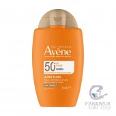 Avene Mat Perfect Fluído con Color SPF 50+ 50 ml