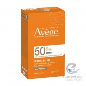 Avene Mat Perfect Fluído con Color SPF 50+ 50 ml