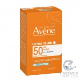 Avene Ultra Mat Fluído SPF 50+ 50 ml