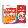 Multivit Adulto 84 Comprimidos Masticables