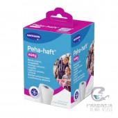 Venda Elástica Cohesiva Peha-Haft Easy White 4m x 8 cm
