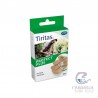 Tiritas Protect Plus Apósito Adhesivo 30 Unidades 4 Tamaños