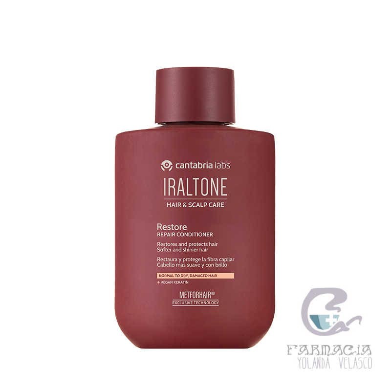 Iraltone Restore Repair Conditioner 1 Botella 200 ml