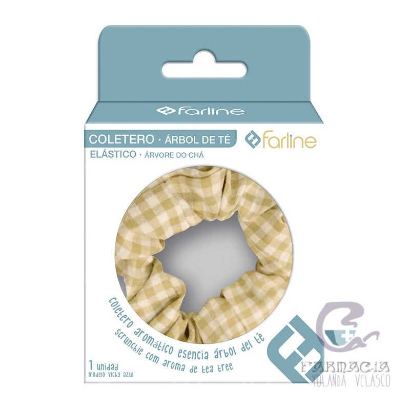 Farline Coletero Aromático Arbol de Te Beige