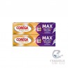Corega Max Fijación + Sellado Adhesivo Prótesis Detal 2 Envases 40 gr