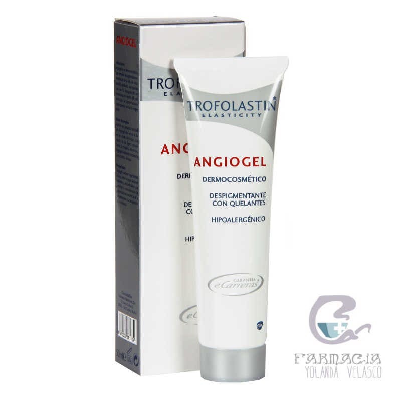 Trofolastin Angiogel 1 Tubo 50 ml