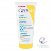 Cerave Loción Protectora Invisible Hidratante SPF30 177 ml