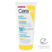Cerave Loción Protectora Invisible Hidratante SPF50 177 ml