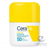 Cerave Fluído Protector Invisible Hidratante SPF50