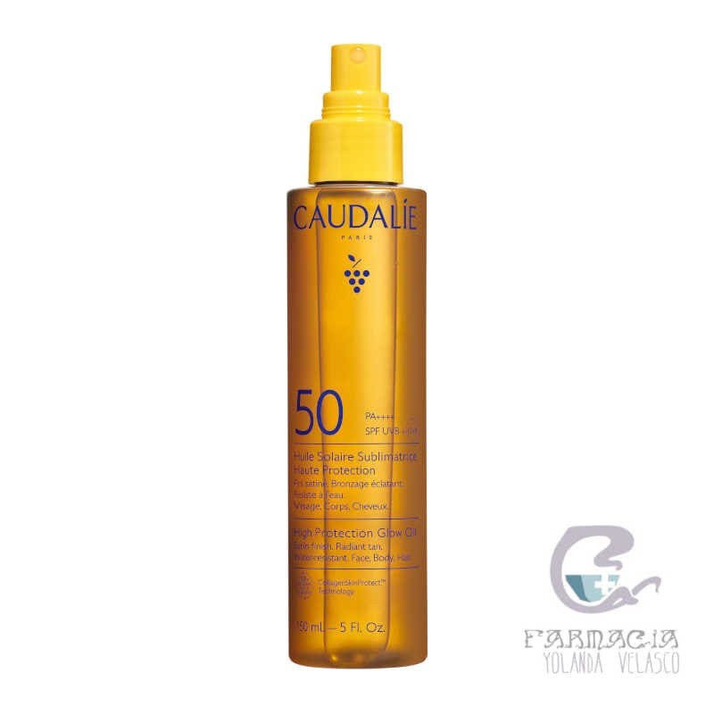 Caudalie Vinosun Huile Solaire Sublimatrice Spray 150 ml